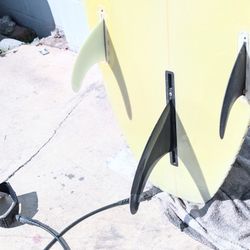 Surfboard 7'6 Midlength 