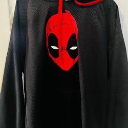 Men’s Deadpool Hoodie