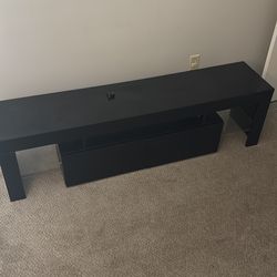 Black Entertainment center