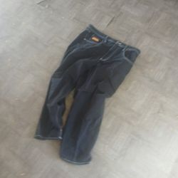 Black Pants