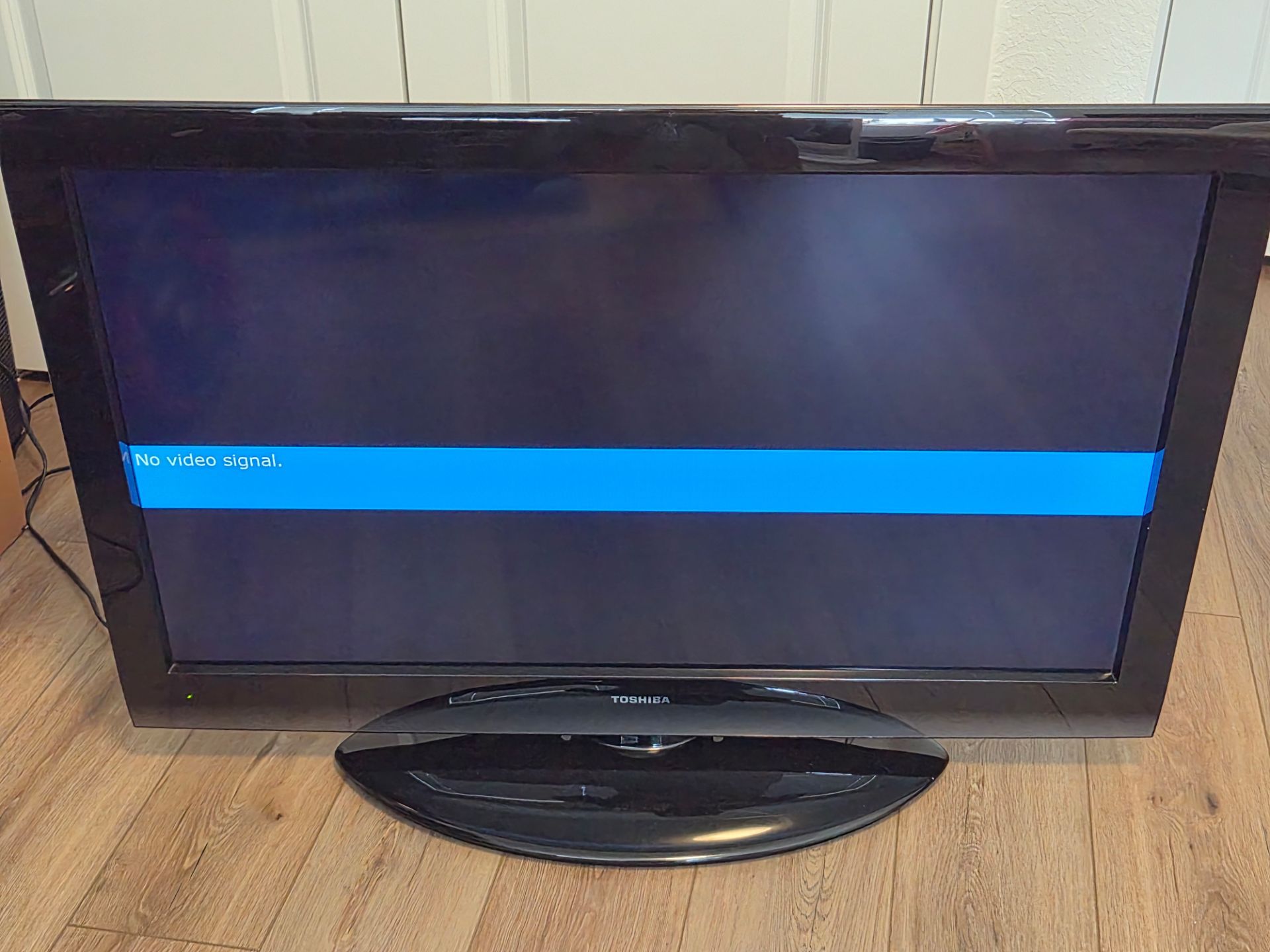 Toshiba LCD 40" TV