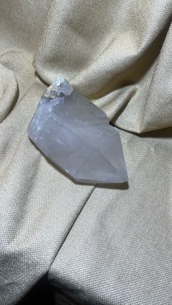 Rocks/Crystal Points
