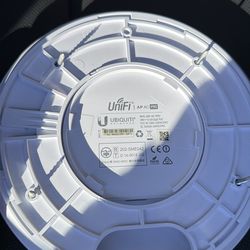 Unifi access point ( WiFi )