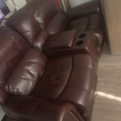 reclining sofas