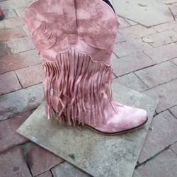 Western Boots 