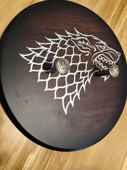 Ice Sword of Edard Stark by Valyrian Steel