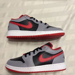AIR JORDAN 1 LOW (GS) 4Y/5.5W