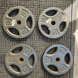 Weights 