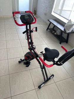 Exercise bike