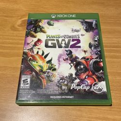 Plants Vs. Zombies Garden Warfare 2, Xbox One