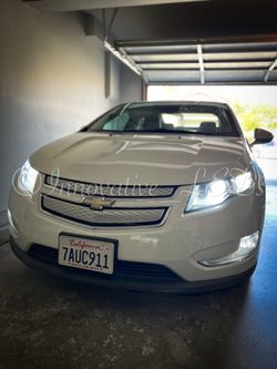 Led Headlights Size 9007 Luces 6000k Bright Glacier White