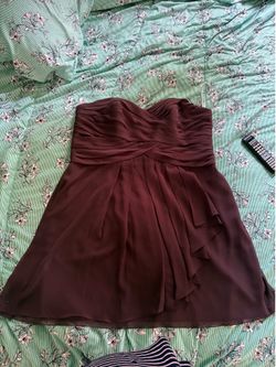 Bridesmaid Dress