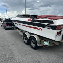 Boat For Sale