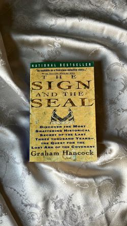 Book - The Sign and Seal