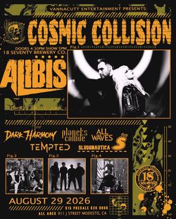 Tickets to Cosmic Collision