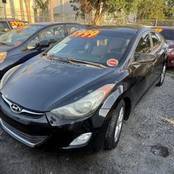 2012 Hyundai Elantra