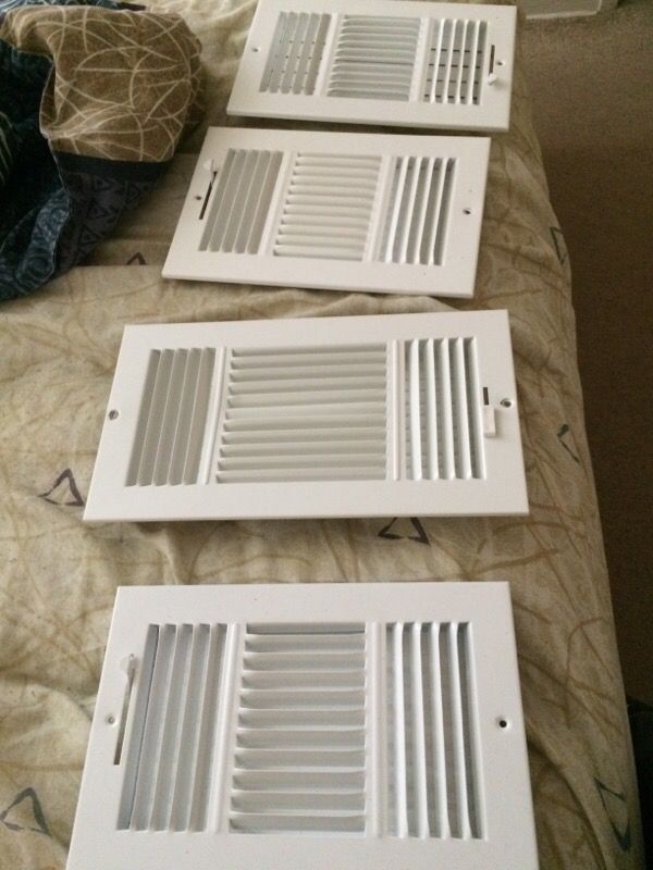 A/C Vents
