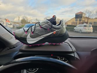 Nike Off White 2019 Fushia Series