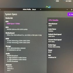 Gaming Computer