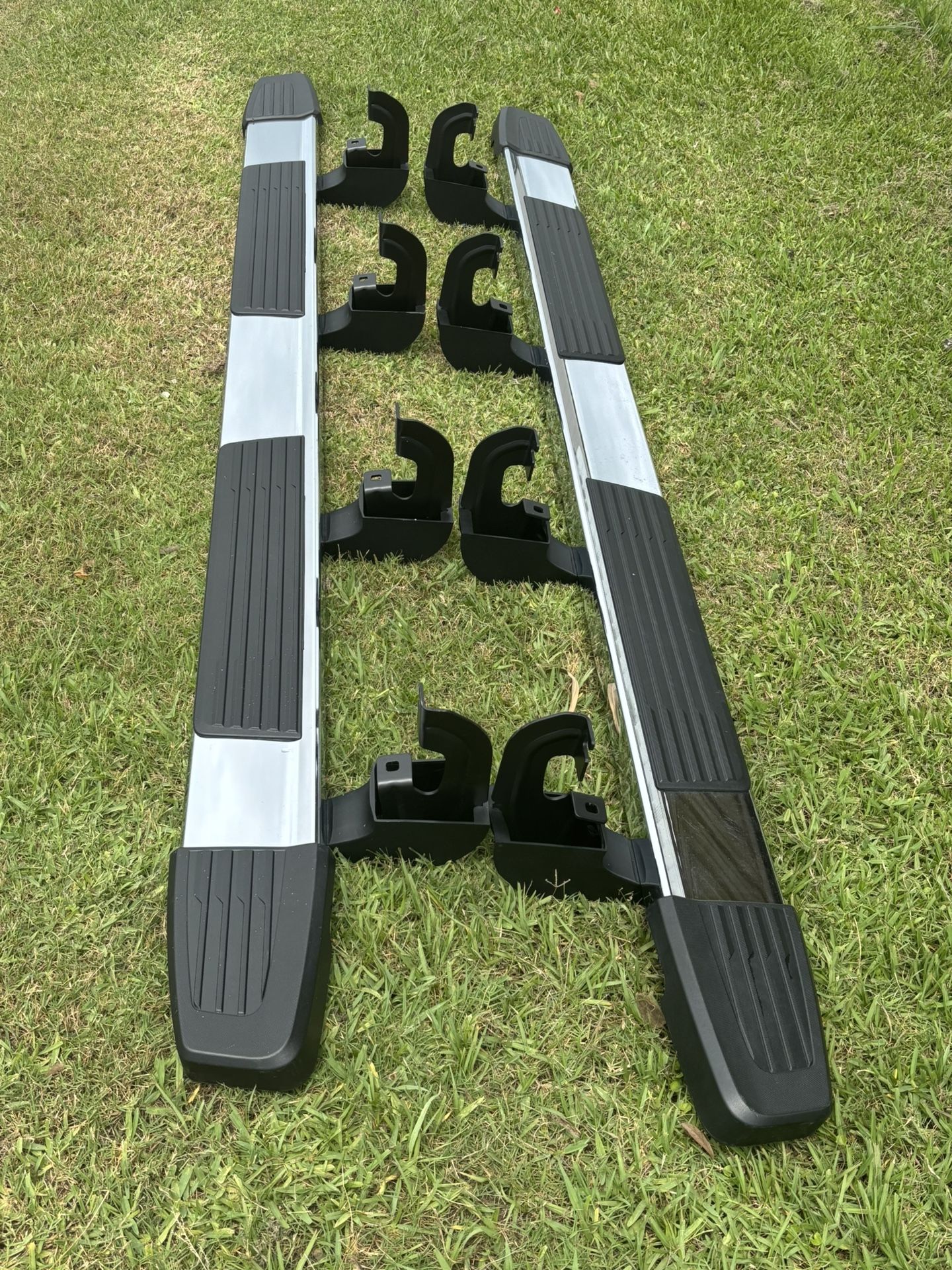 Chevy Silverado Running Boards