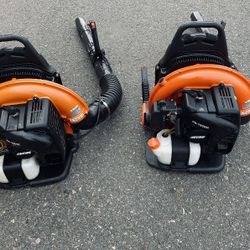 Echo Commercial Gas Blower