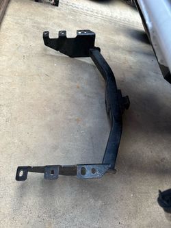 2014-2018 Silverado tow hitch