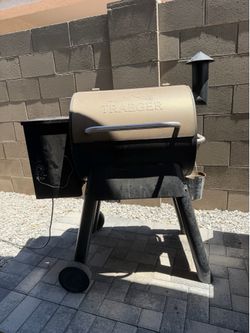 Traeger Grill/Smoker