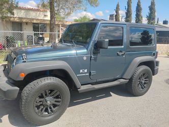 2007 Jeep Wrangler