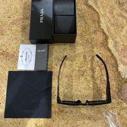 Prada luxury sunglasses 