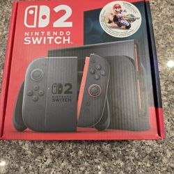 Nintendo Switch 2 