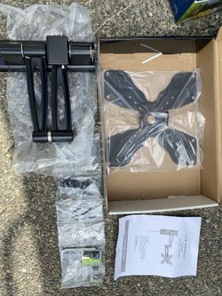 Locking Cantilever LCD Wall Mount For RV (17 Inch)