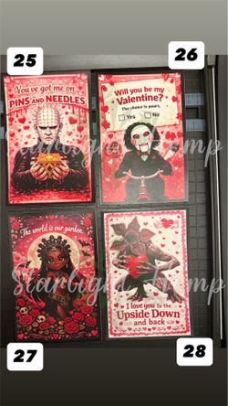 Valentine Cards