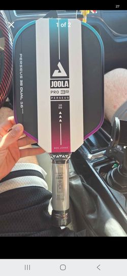 Joola paddle