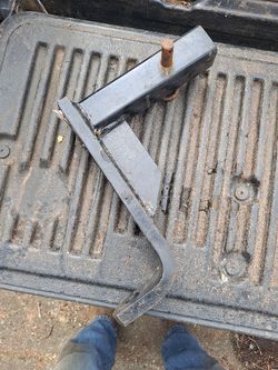Drop Hitch