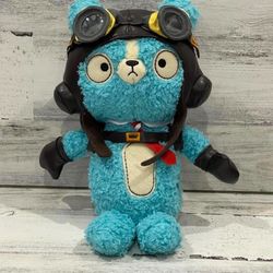 Radio Flyer Ryder Plush Teddy Bear Taking Flight 12 Plush Doll