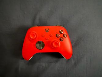 Xbox Wireless Controller for Xbox Series X/S, Xbox One, PC  - Pulse Red