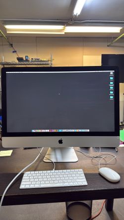 2014 Mac desktop