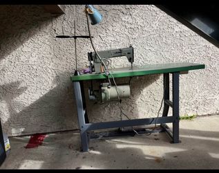 Juki sewing machine