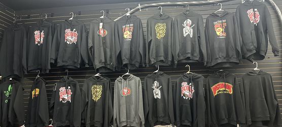 Hoodies  
