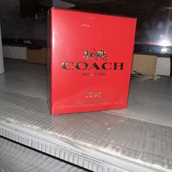 COACH NEW YORK LOVE