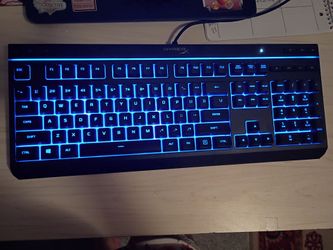 Hyper gaming keyboard