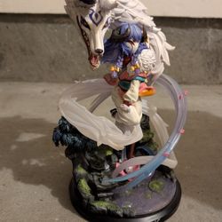 Kindred Statue