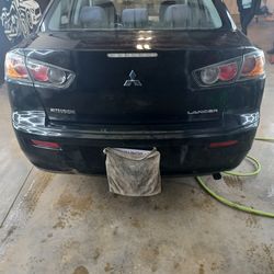 2016 mitsubishi lancer