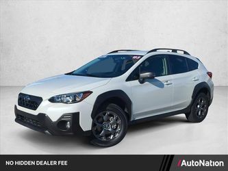2023 Subaru Crosstrek