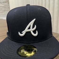 New Era Braves Hat World Series 2021 
