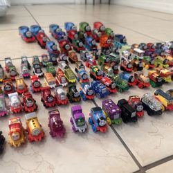 Thomas The Train - Minis