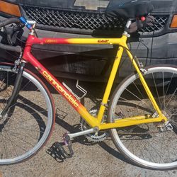 Cannondale Touring Bike