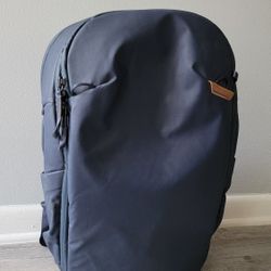 Travel Backpack 30L, Midnight - Peak Design