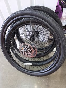 Bike Tires