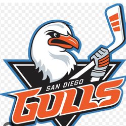 San Diego Gulls Hockey  Ticket 3/7/26